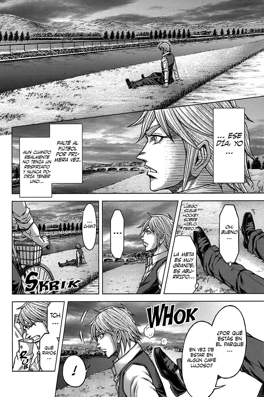 Terra Formars capítulo 154, página 10