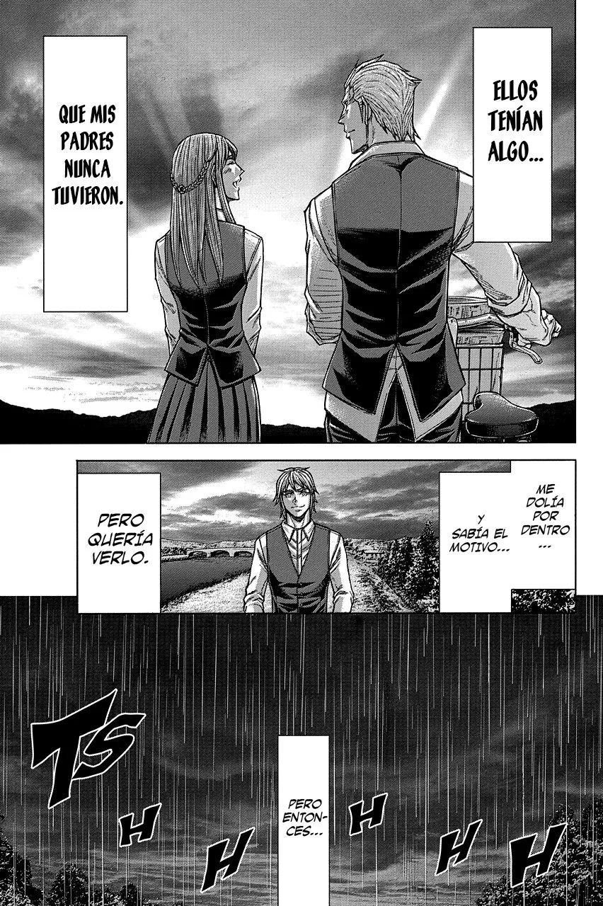 Terra Formars capítulo 154, página 17