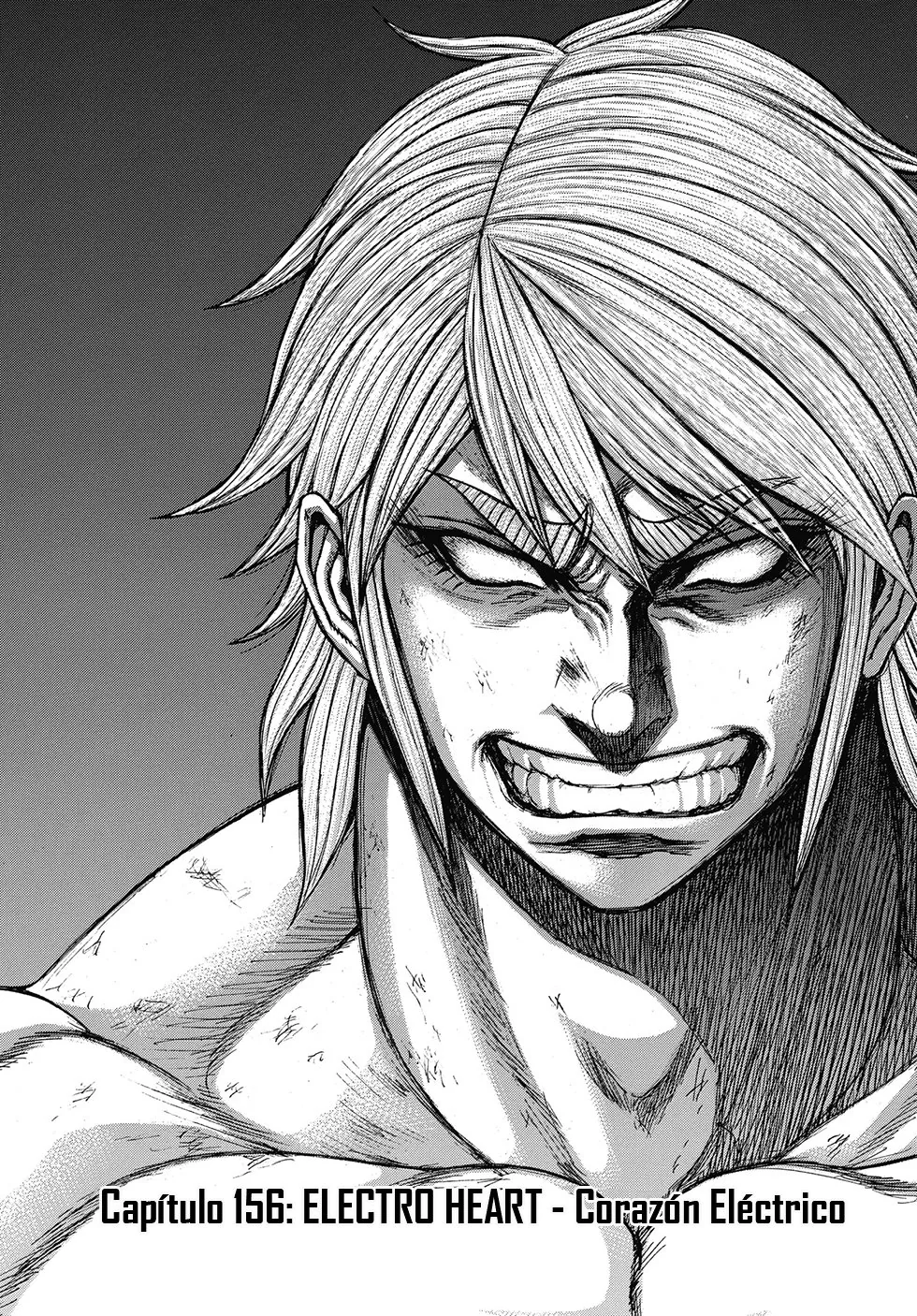 Terra Formars capítulo 156, página 3