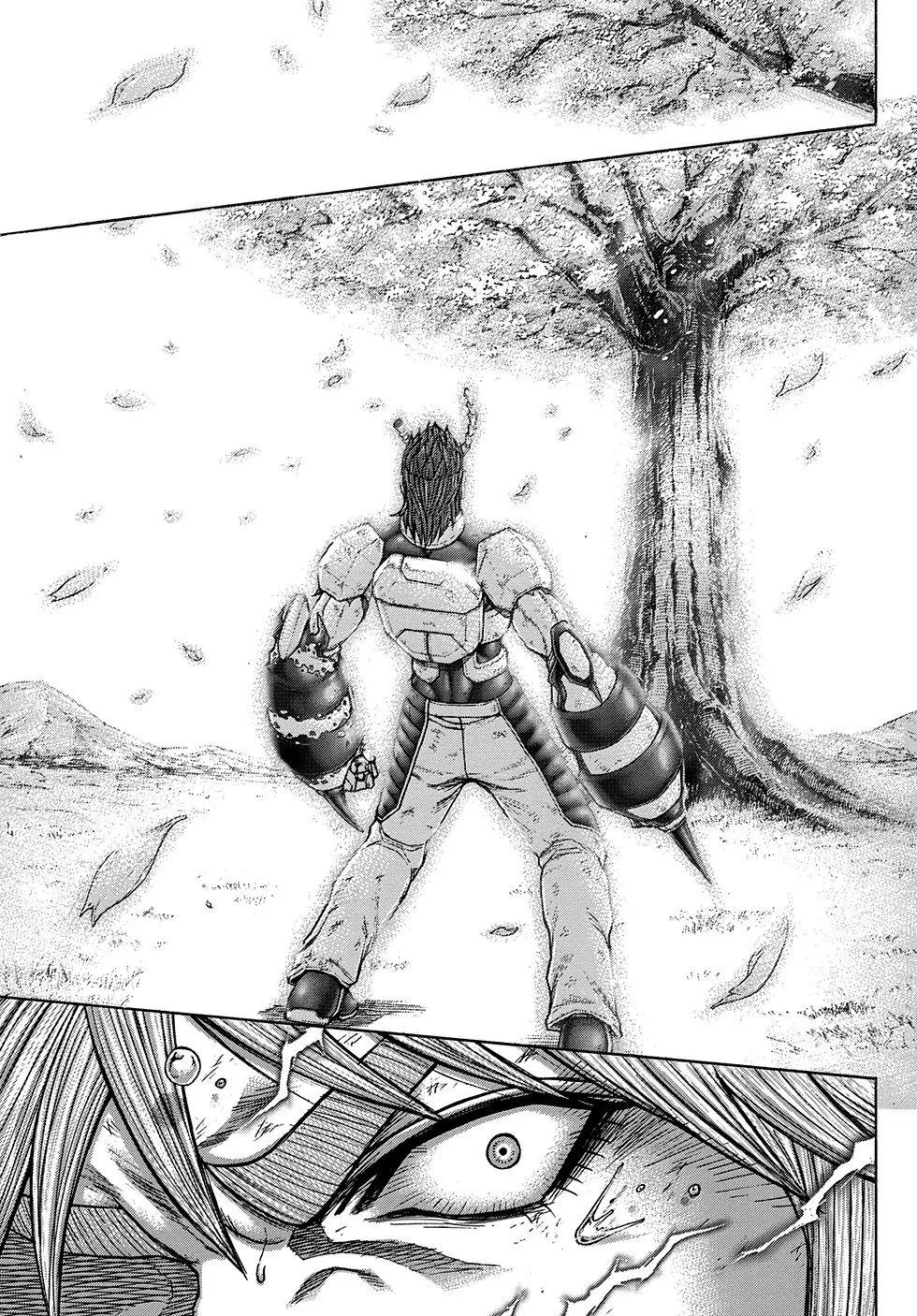 Terra Formars capítulo 159, página 14