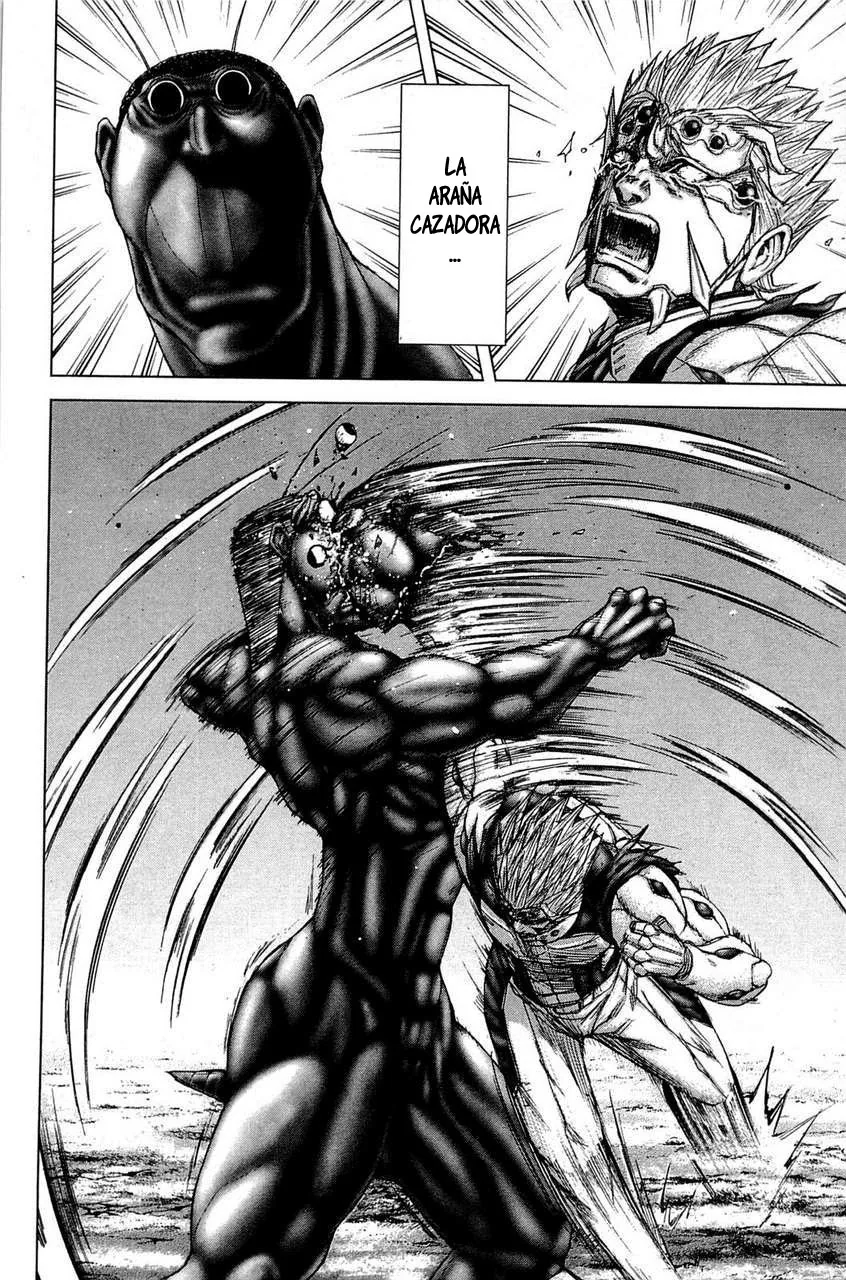 Terra Formars capítulo 16, página 11