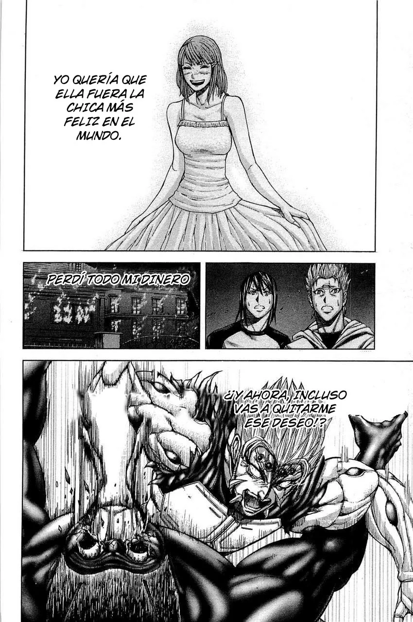 Terra Formars capítulo 16, página 15