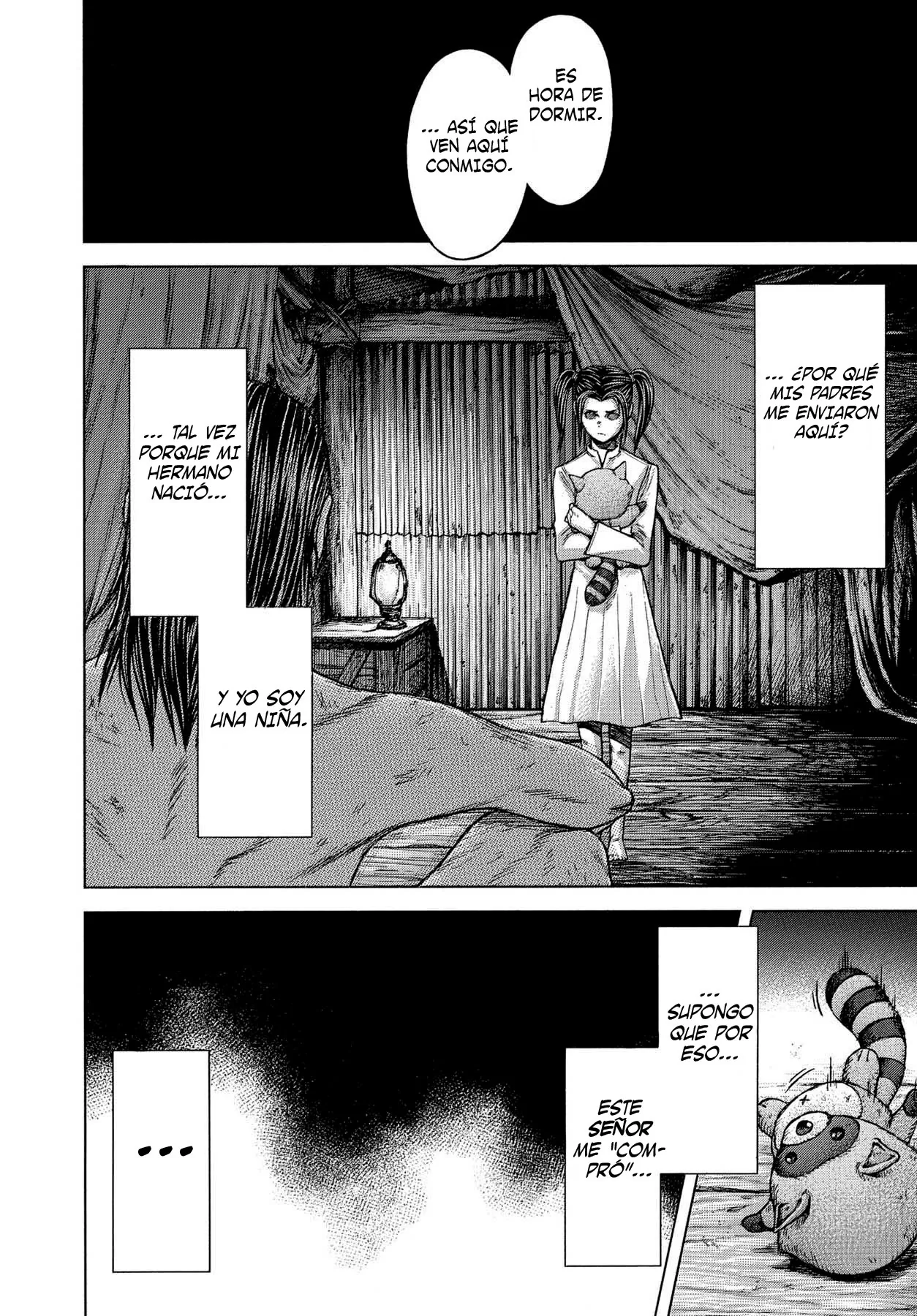 Terra Formars capítulo 164, página 10