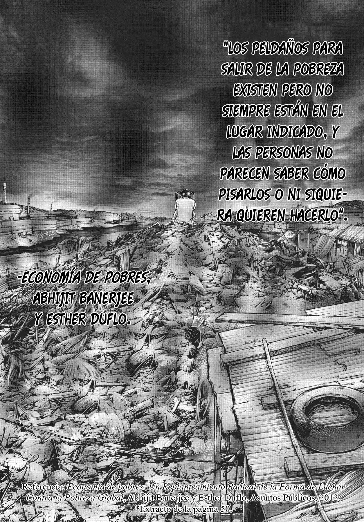 Terra Formars capítulo 164, página 12