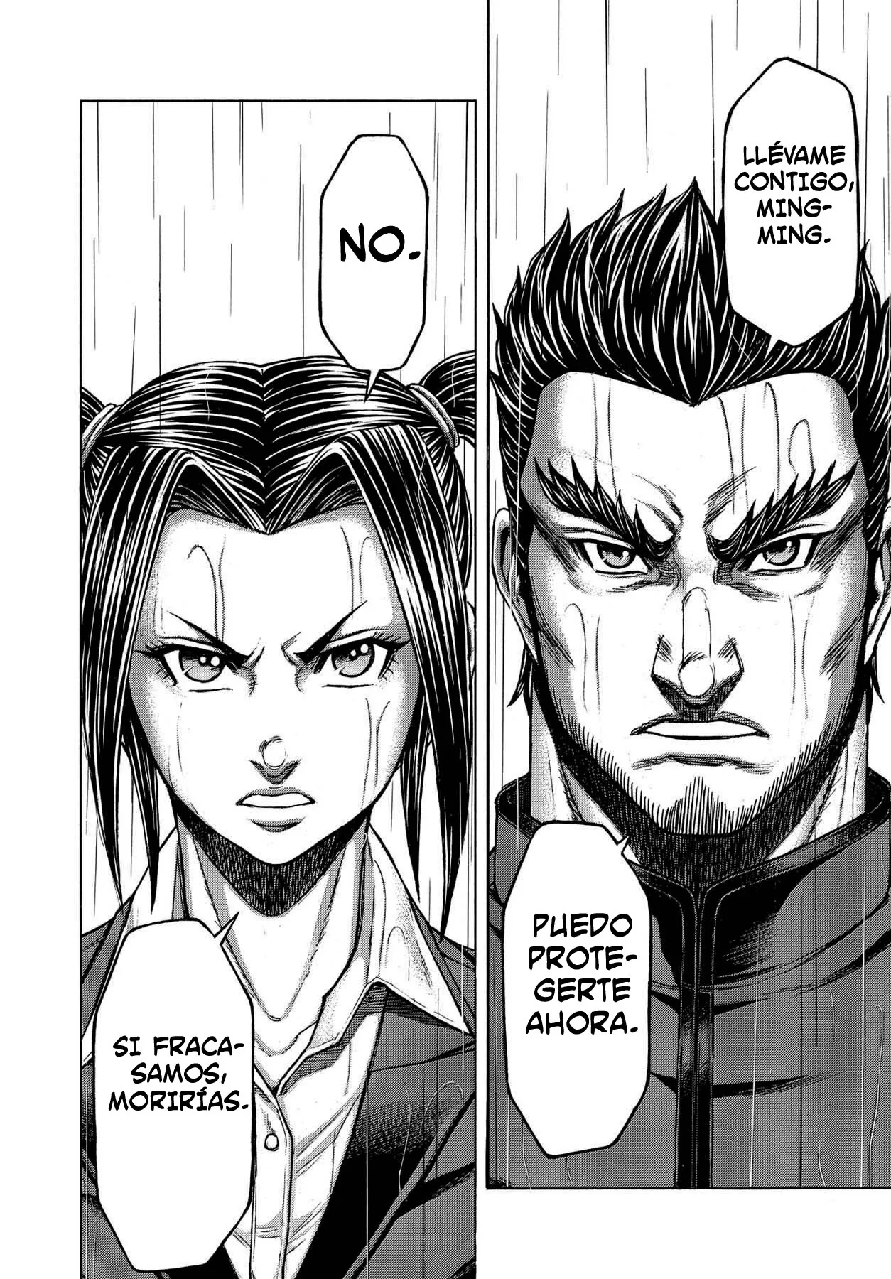 Terra Formars capítulo 165, página 16