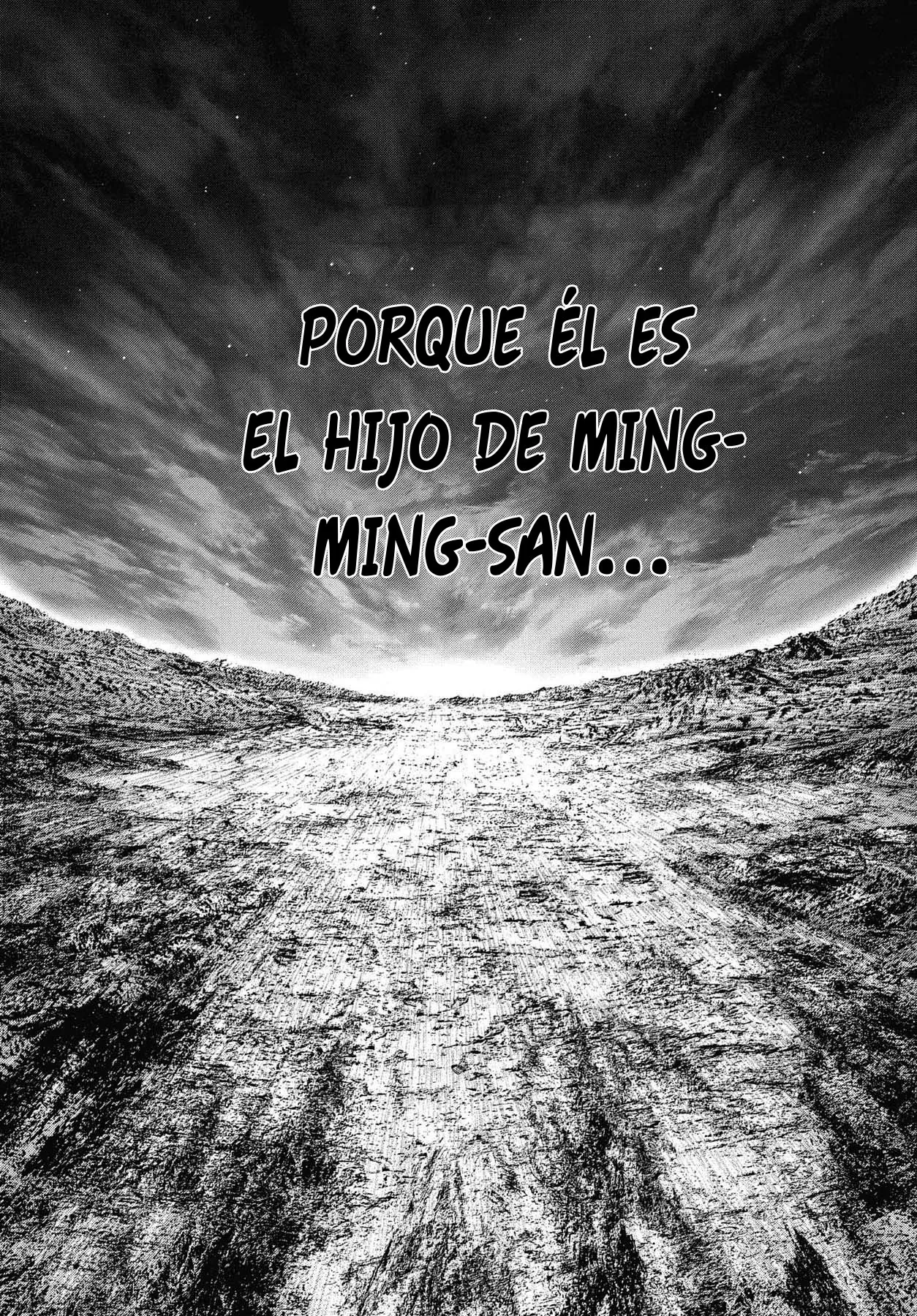 Terra Formars capítulo 166, página 10