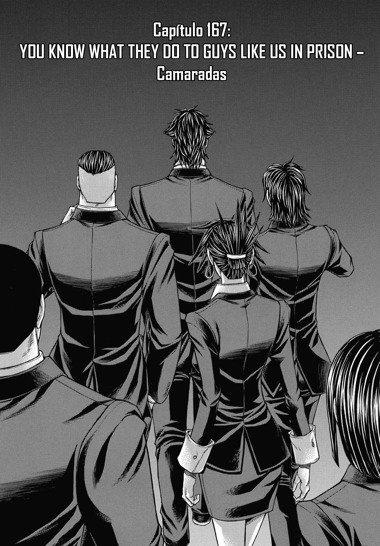 Terra Formars capítulo 167, página 2