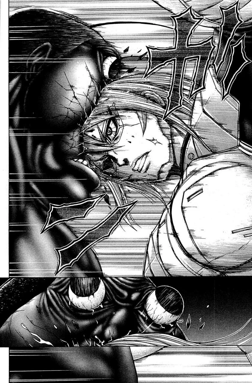 Terra Formars capítulo 17, página 10