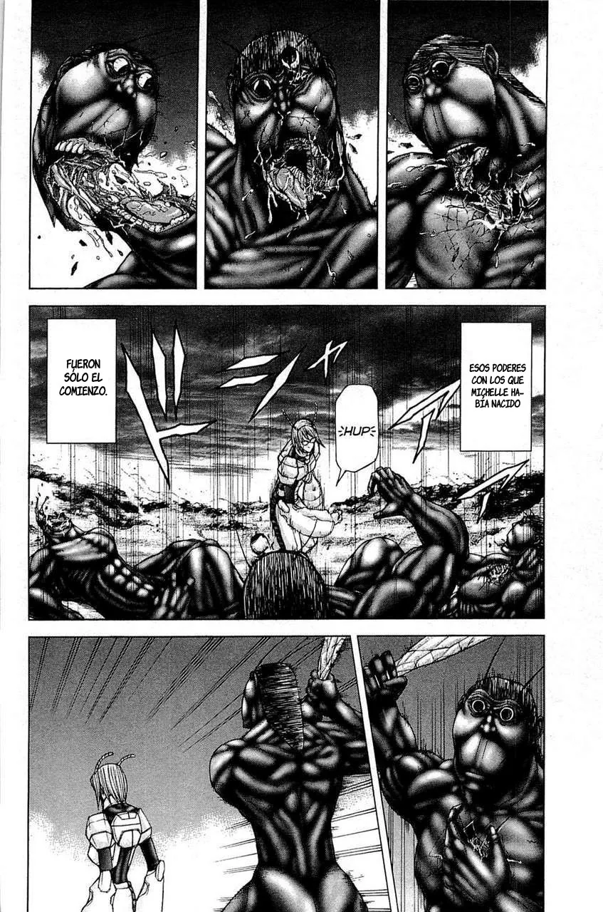 Terra Formars capítulo 17, página 15