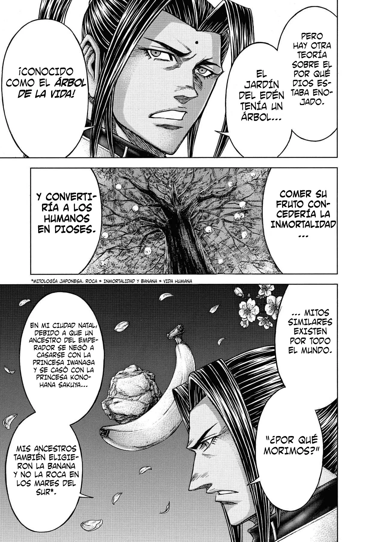 Terra Formars capítulo 170, página 15