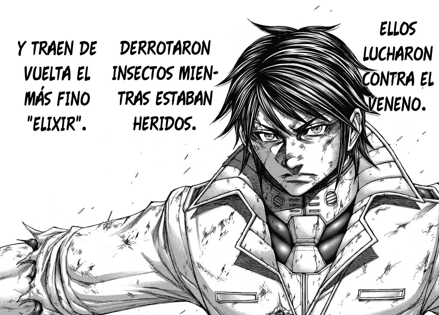 Terra Formars capítulo 172, página 15