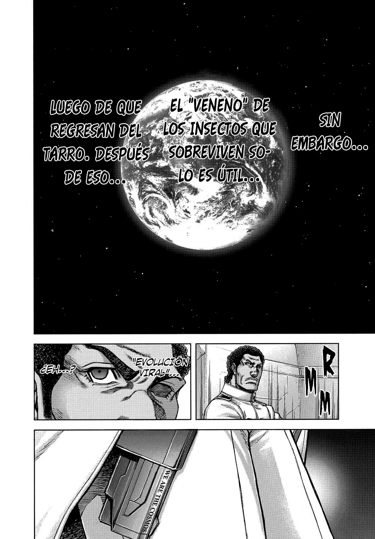 Terra Formars capítulo 172, página 16