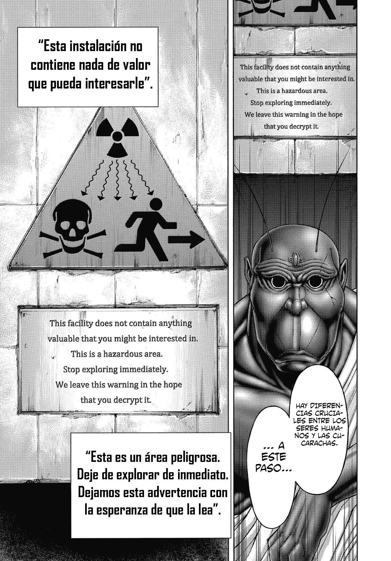 Terra Formars capítulo 173, página 15