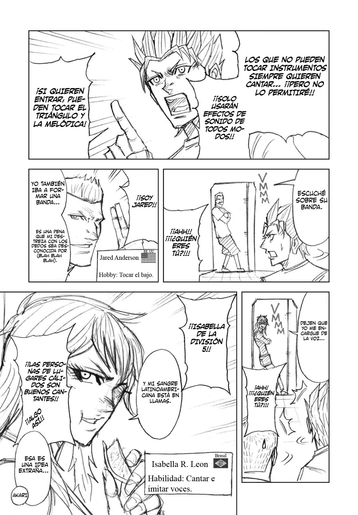 Terra Formars capítulo 173, página 22