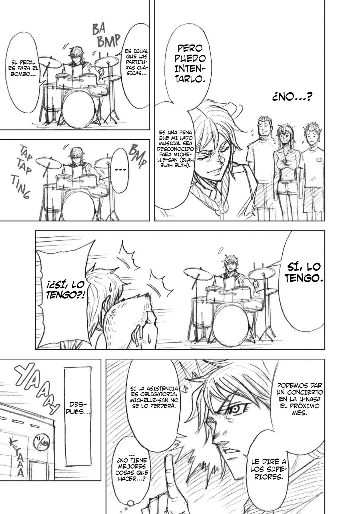 Terra Formars capítulo 173, página 24