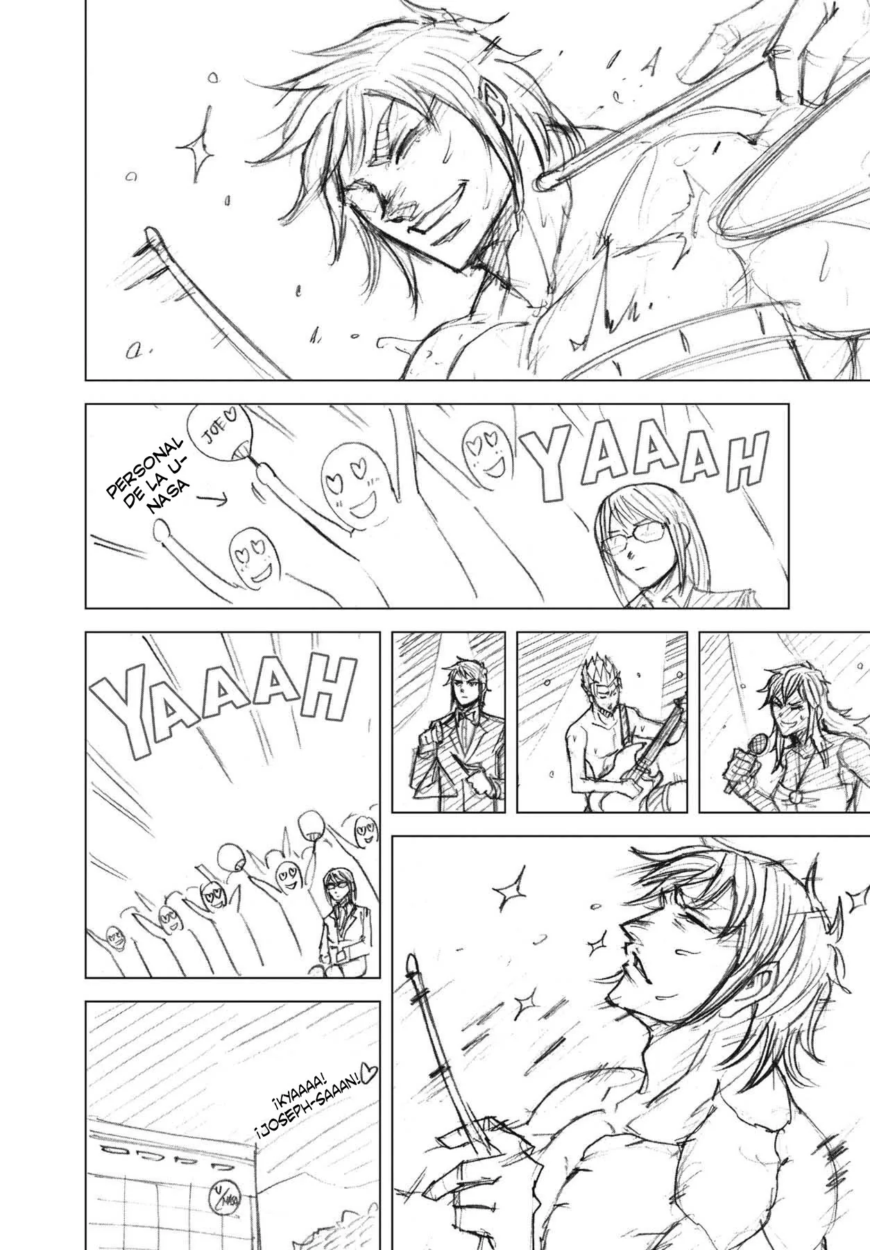 Terra Formars capítulo 173, página 25