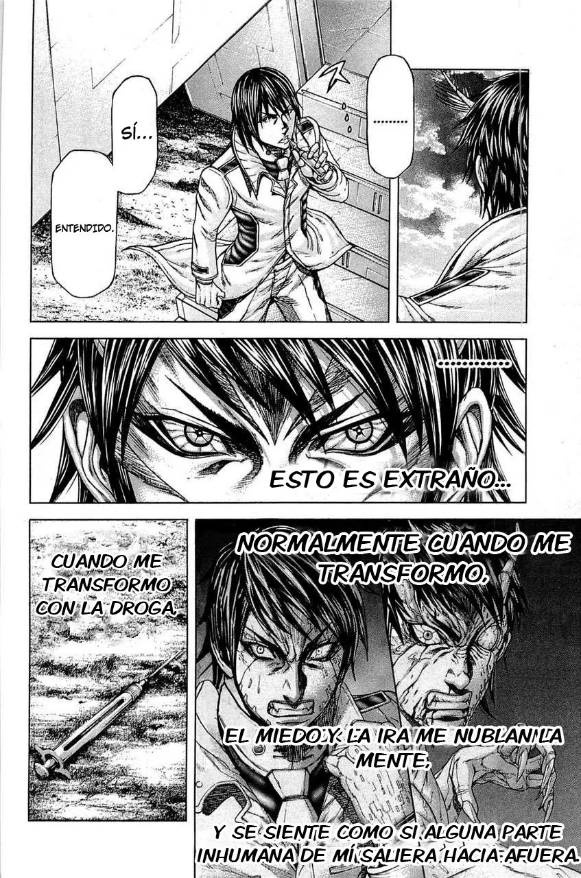 Terra Formars capítulo 18, página 13