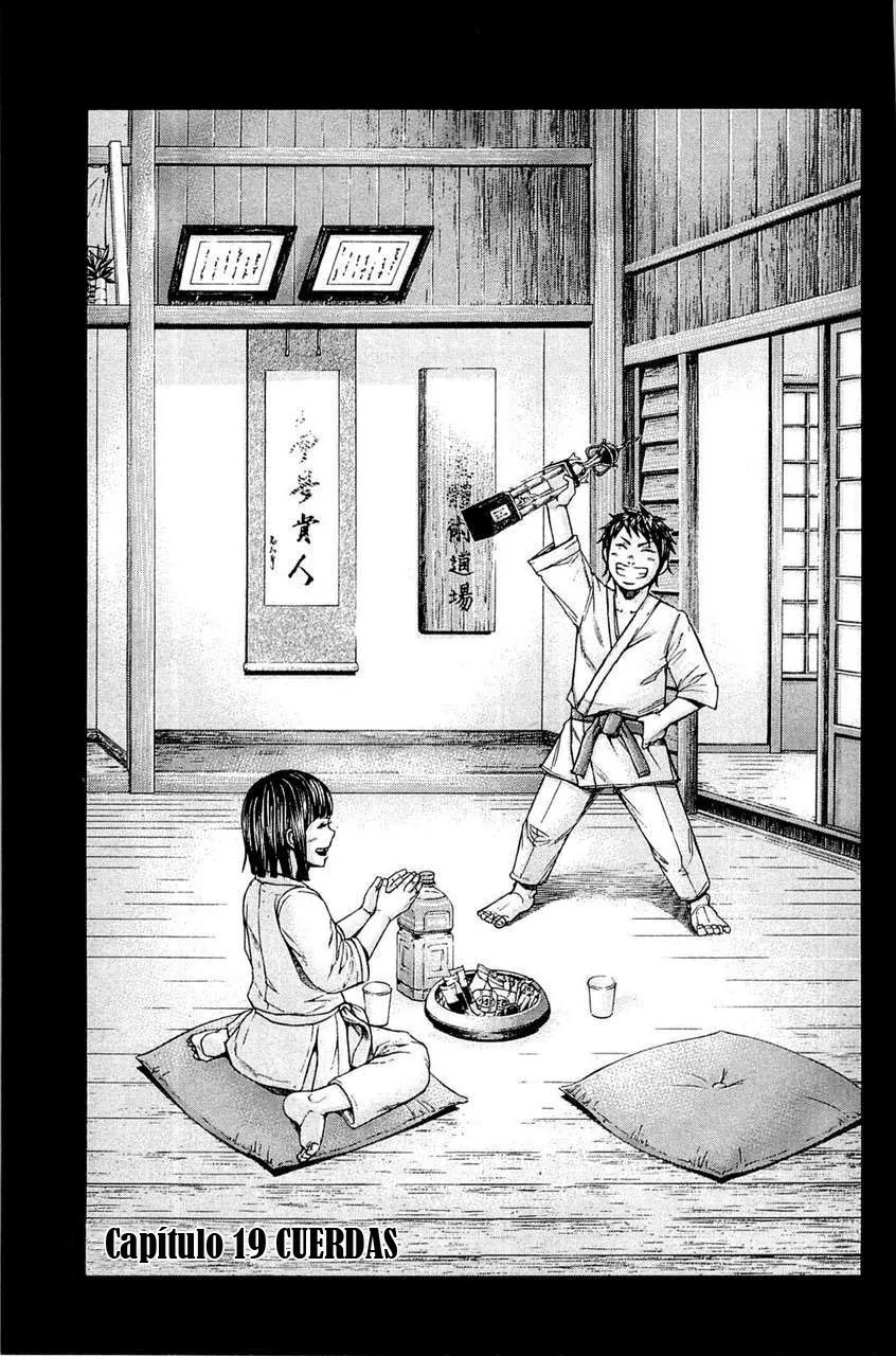 Terra Formars capítulo 19, página 4