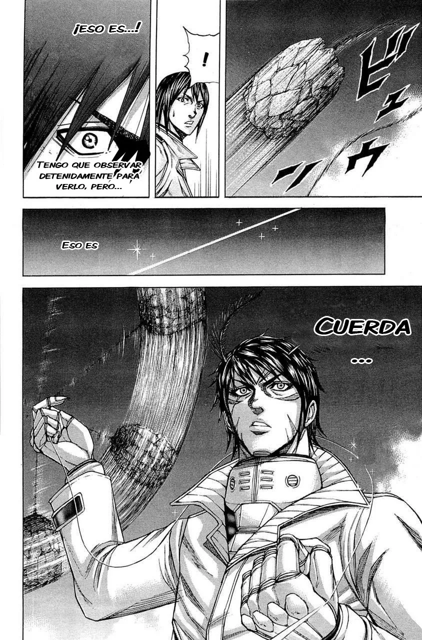Terra Formars capítulo 19, página 11