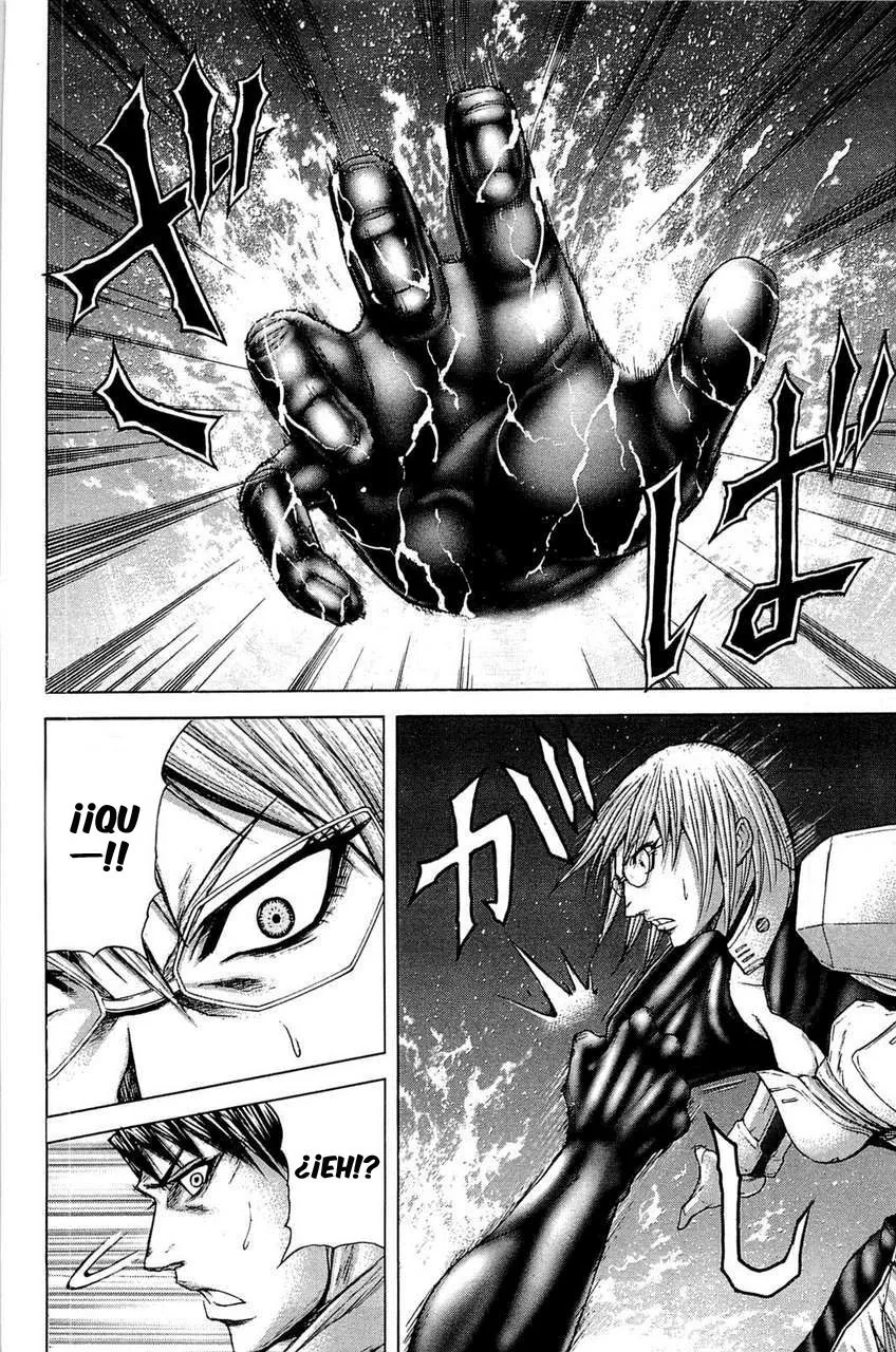 Terra Formars capítulo 19, página 17