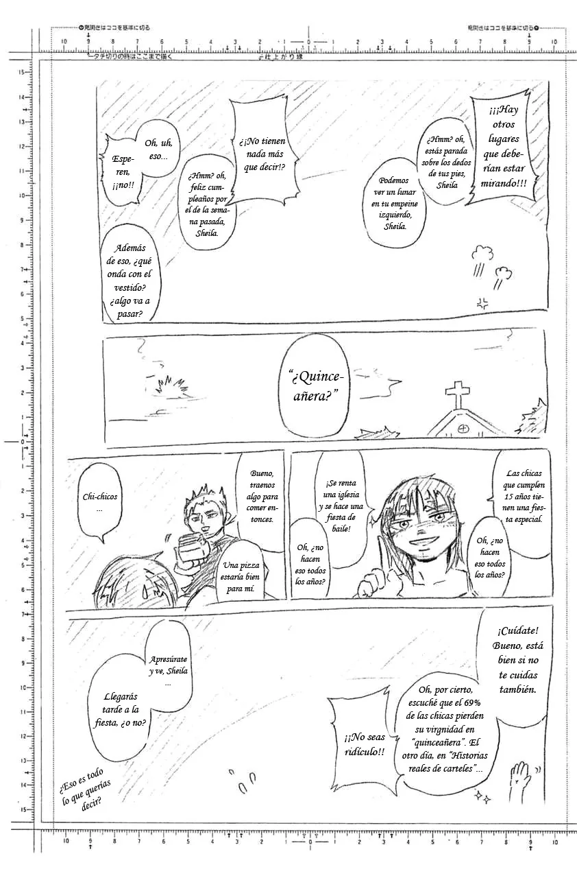 Terra Formars capítulo 19, página 22