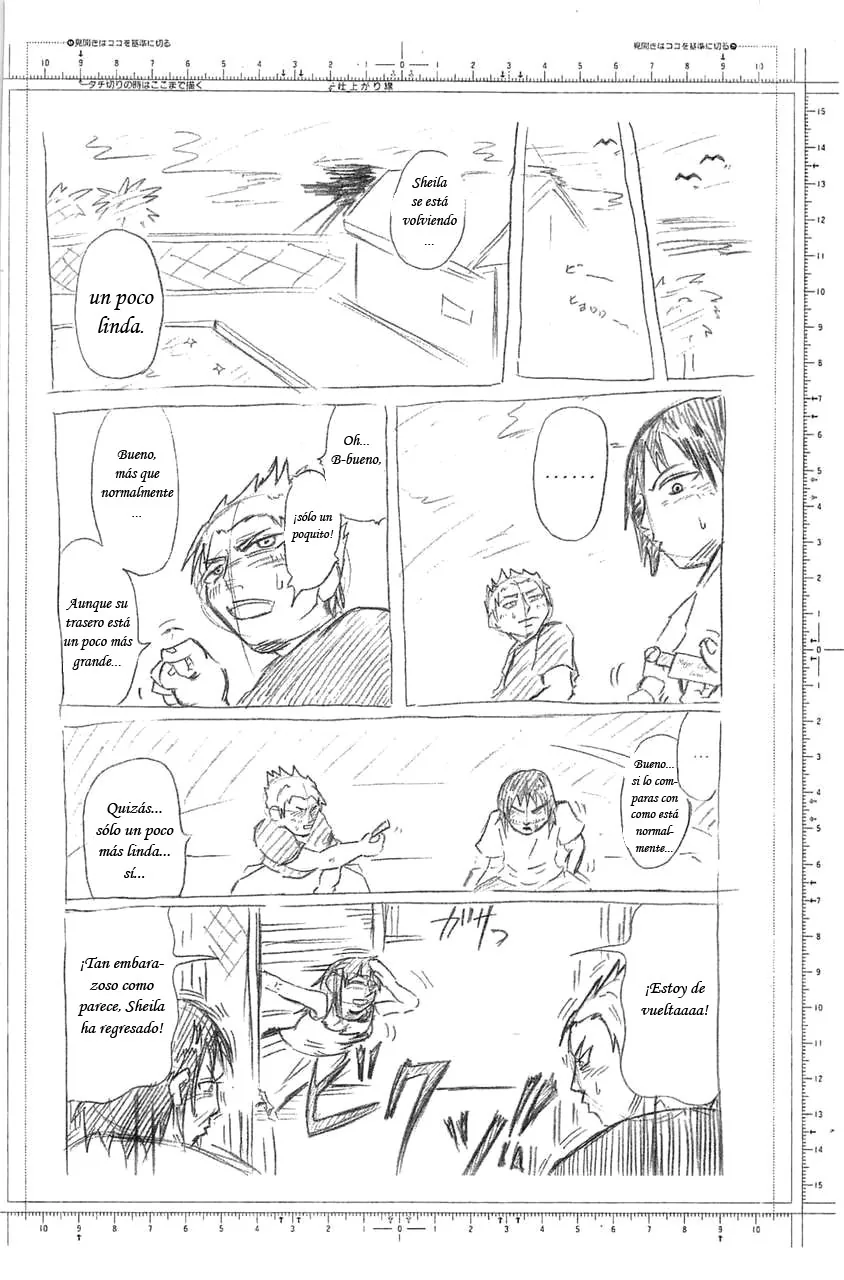 Terra Formars capítulo 19, página 23