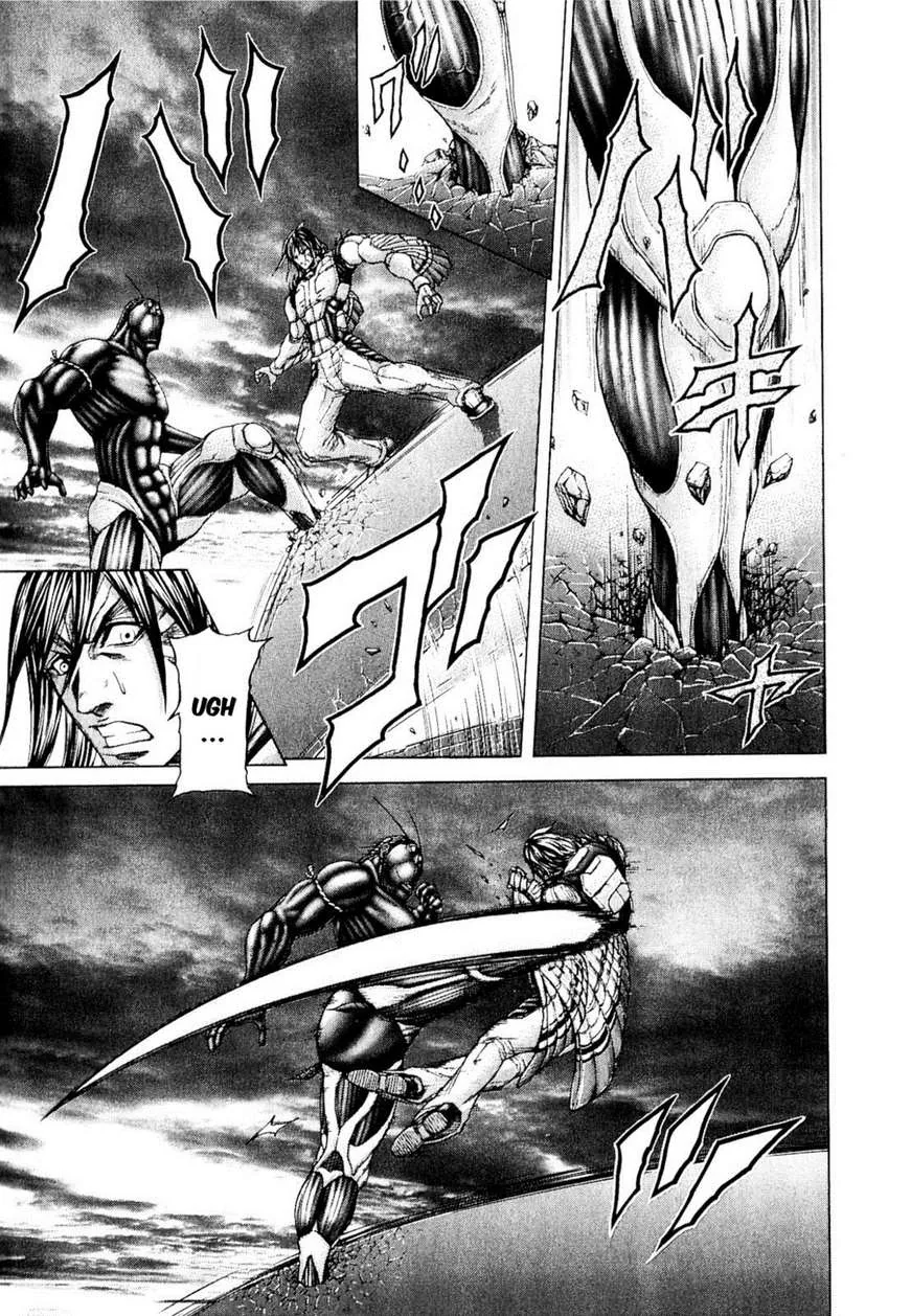 Terra Formars capítulo 20, página 10