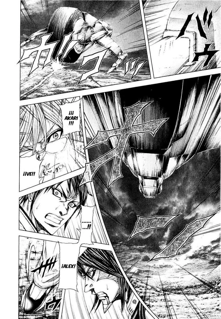 Terra Formars capítulo 20, página 15
