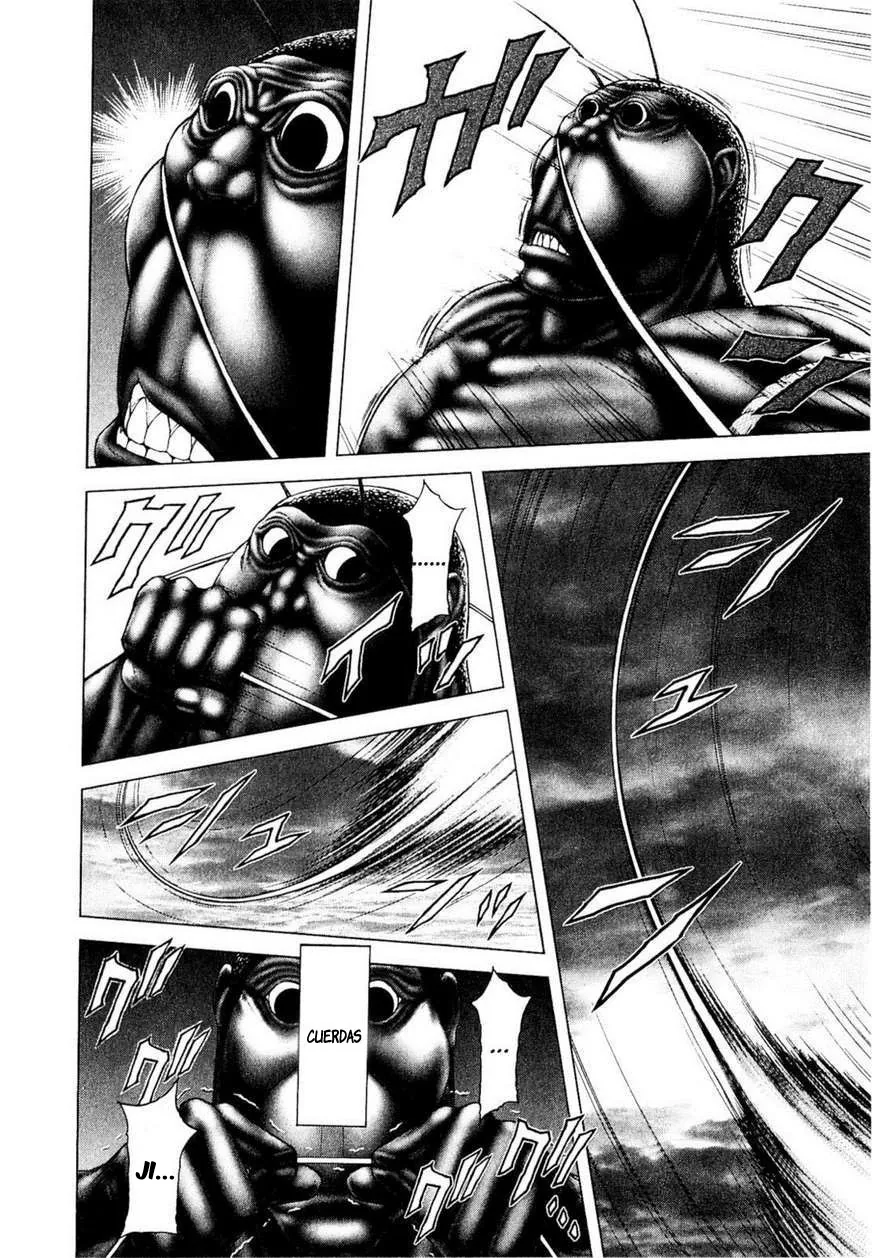 Terra Formars capítulo 20, página 19