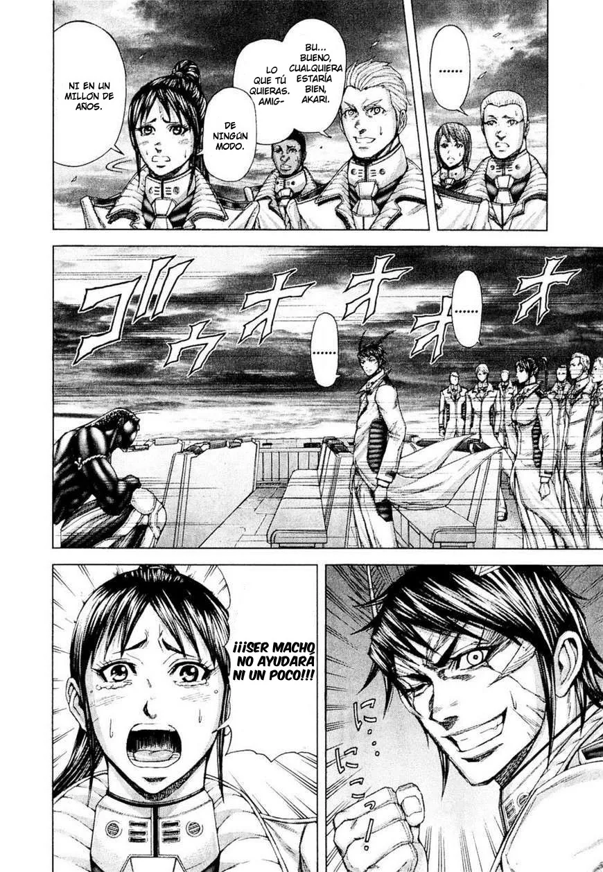 Terra Formars capítulo 21, página 5