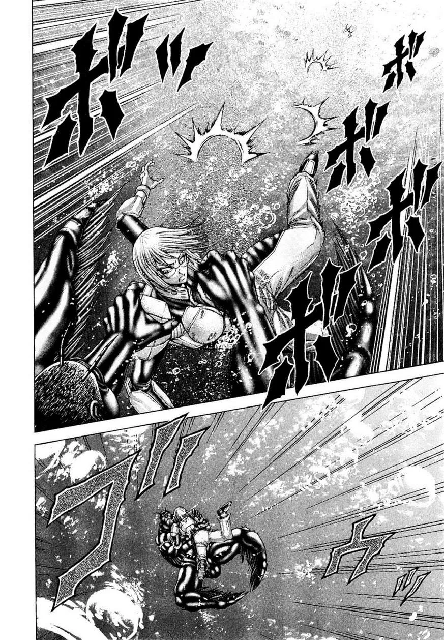 Terra Formars capítulo 21, página 9