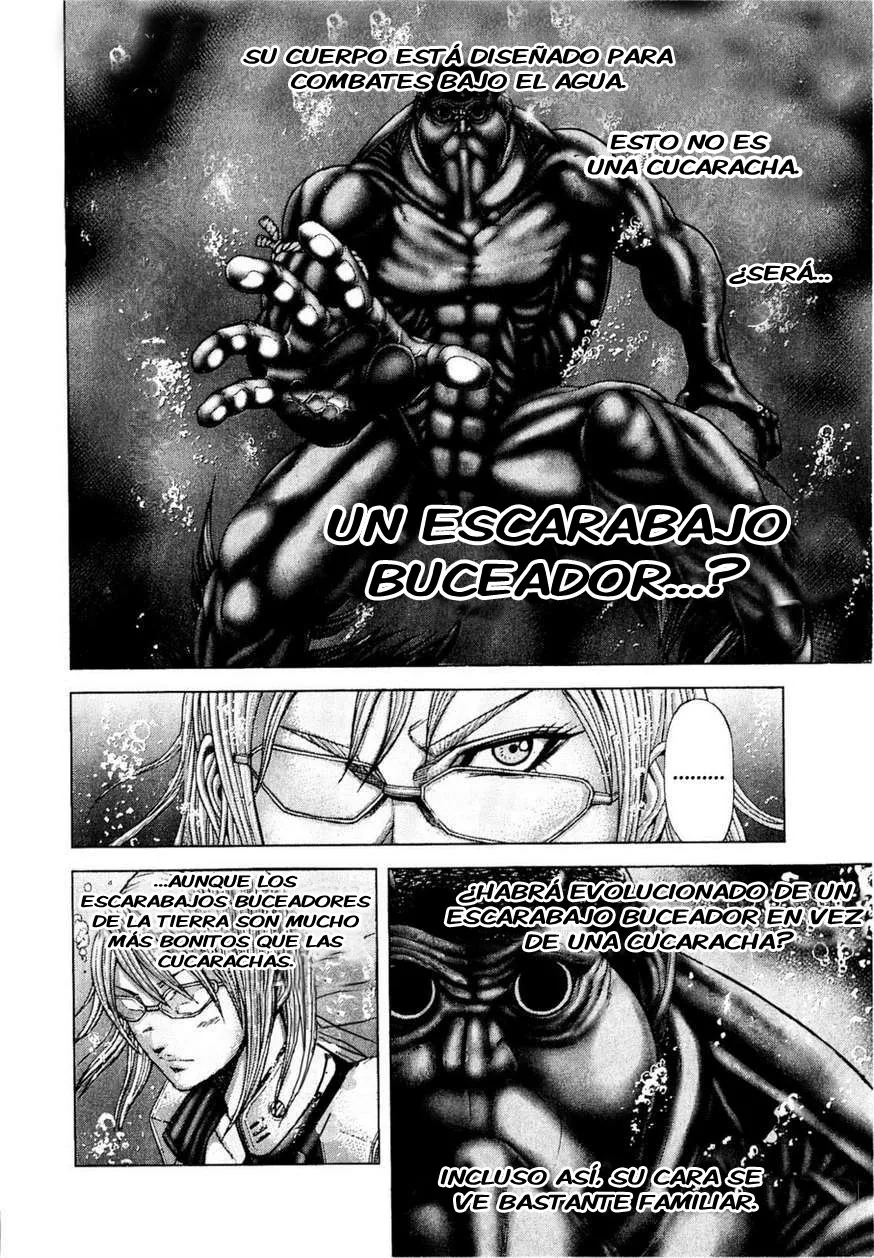 Terra Formars capítulo 21, página 11