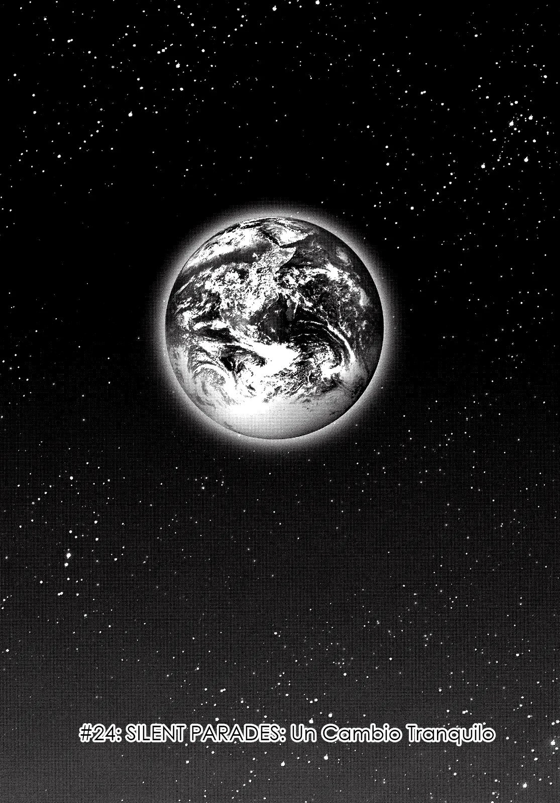 Terra Formars capítulo 24, página 2
