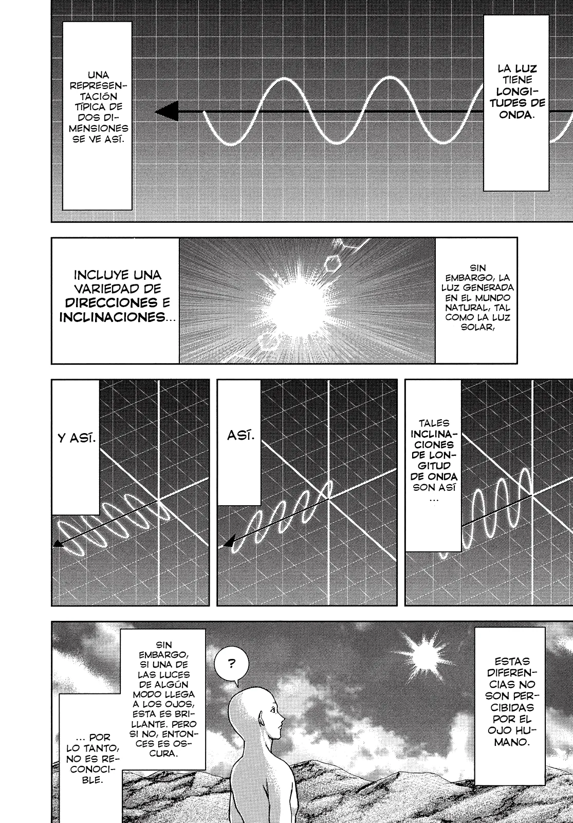 Terra Formars capítulo 24, página 3