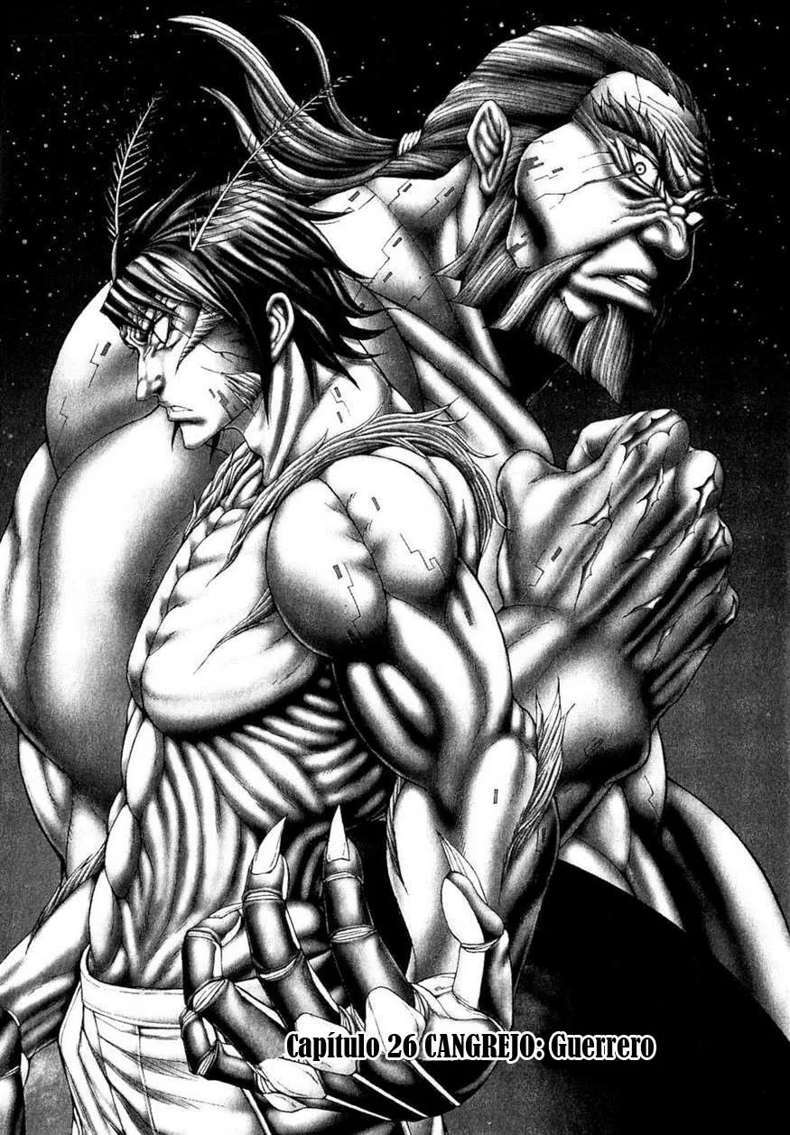Terra Formars capítulo 26, página 2