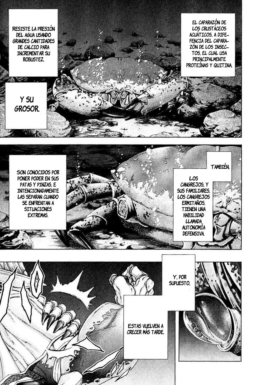 Terra Formars capítulo 26, página 3