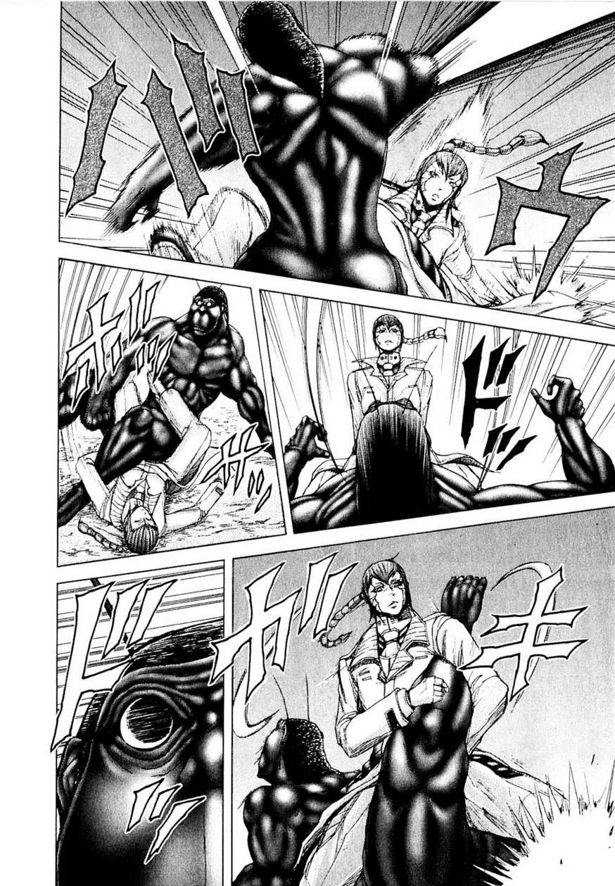 Terra Formars capítulo 26, página 8