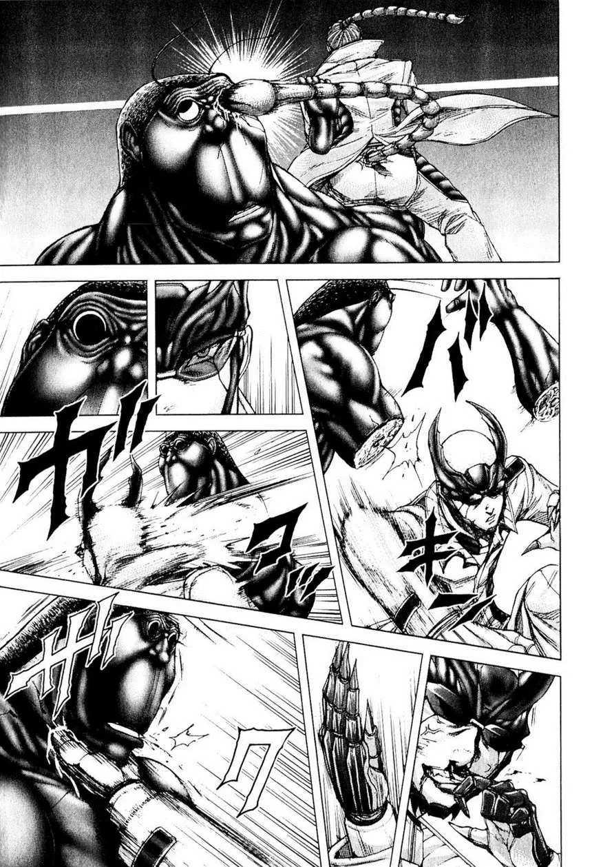 Terra Formars capítulo 26, página 9