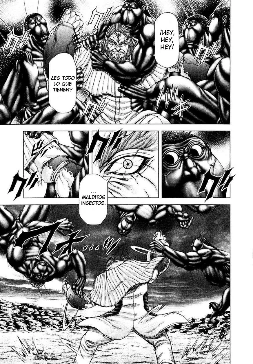 Terra Formars capítulo 26, página 11