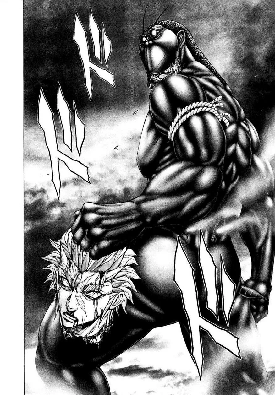 Terra Formars capítulo 26, página 14