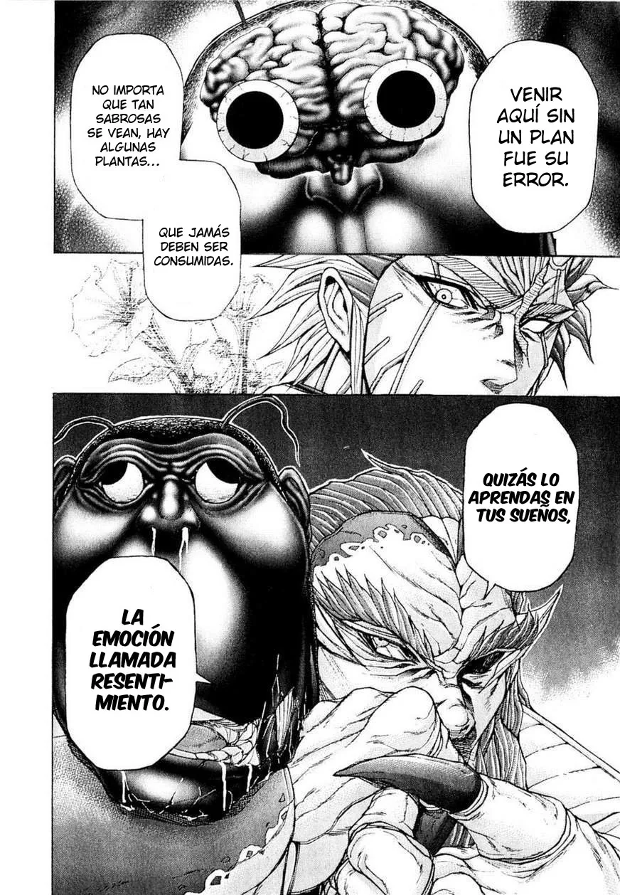 Terra Formars capítulo 26, página 19