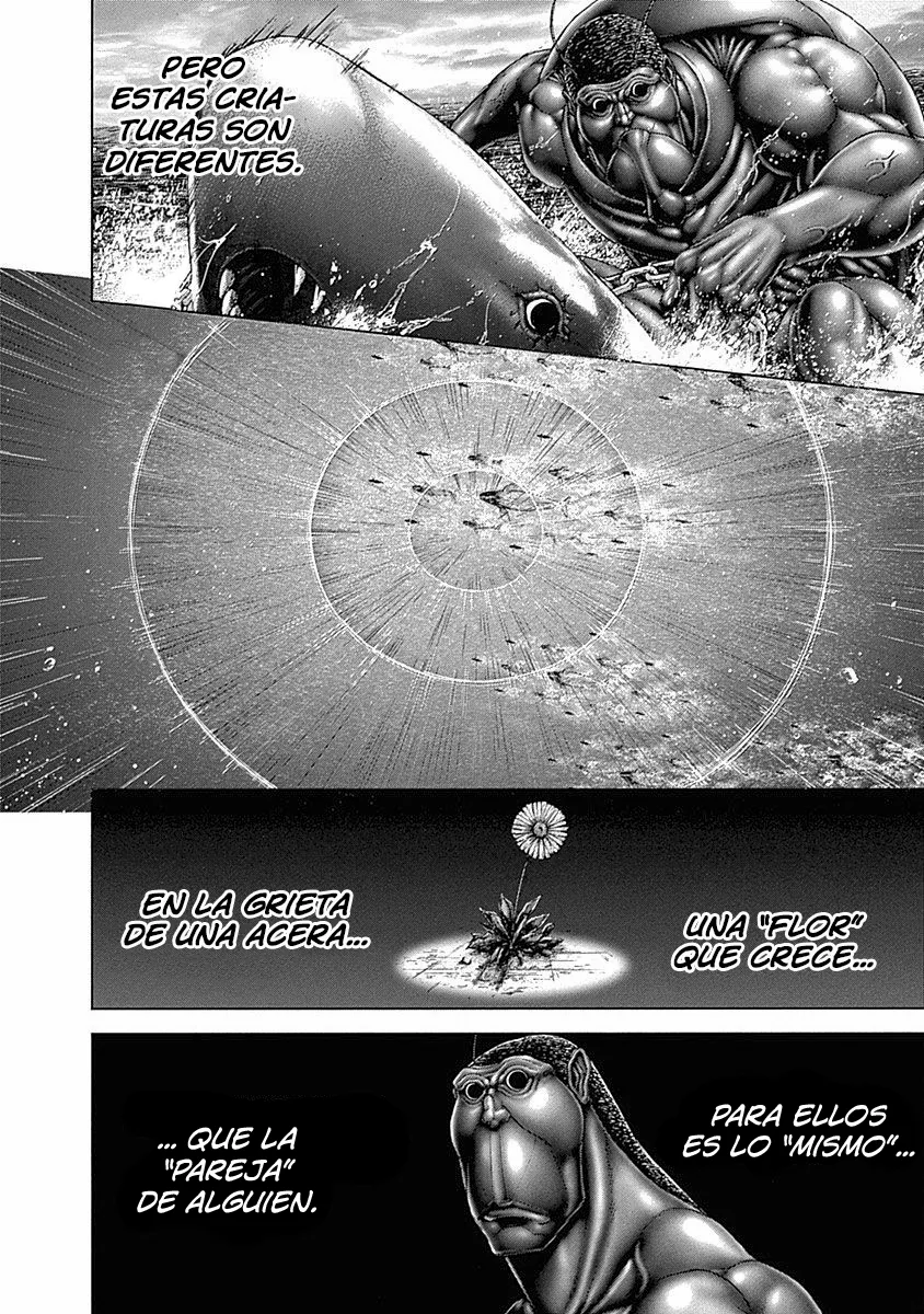 Terra Formars capítulo 27, página 14