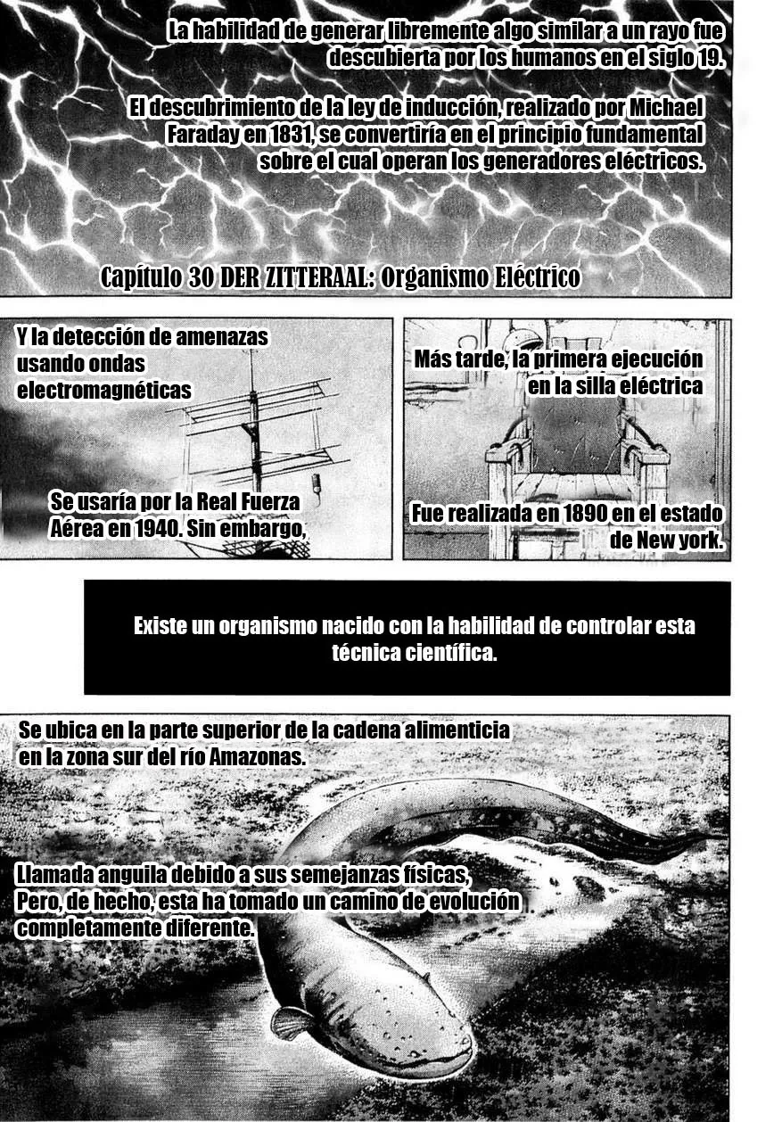 Terra Formars capítulo 30, página 2