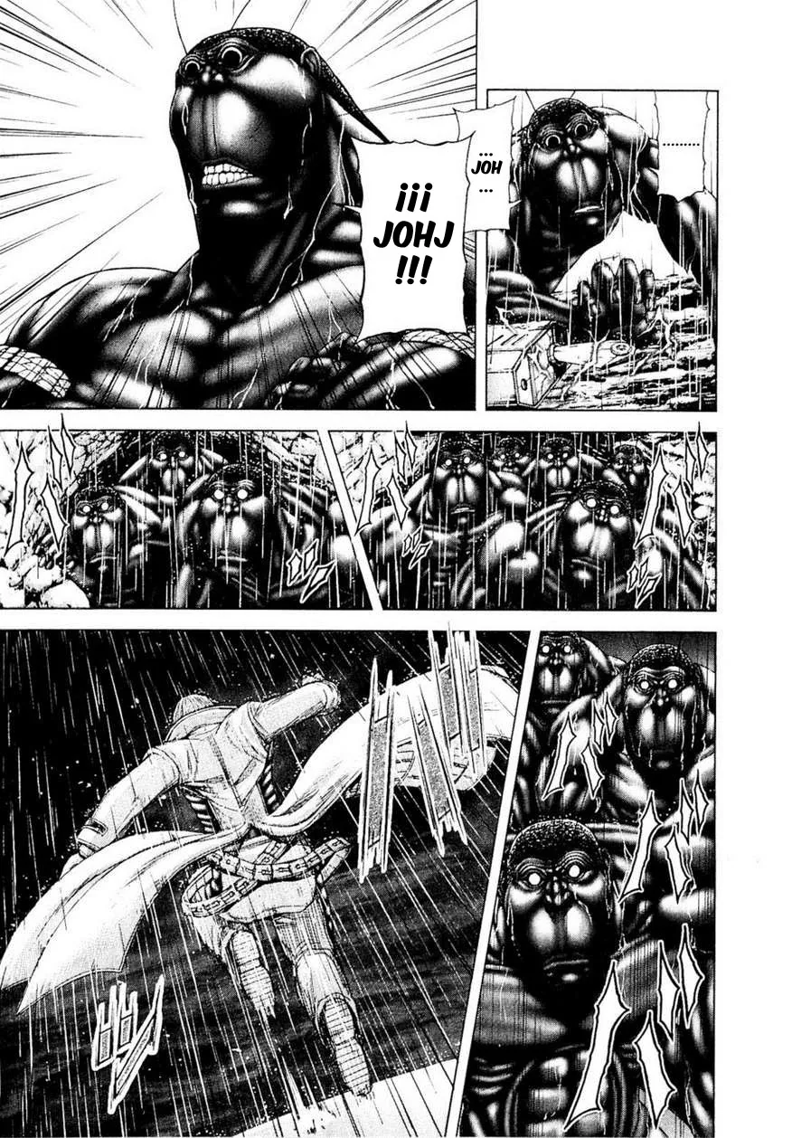Terra Formars capítulo 30, página 6