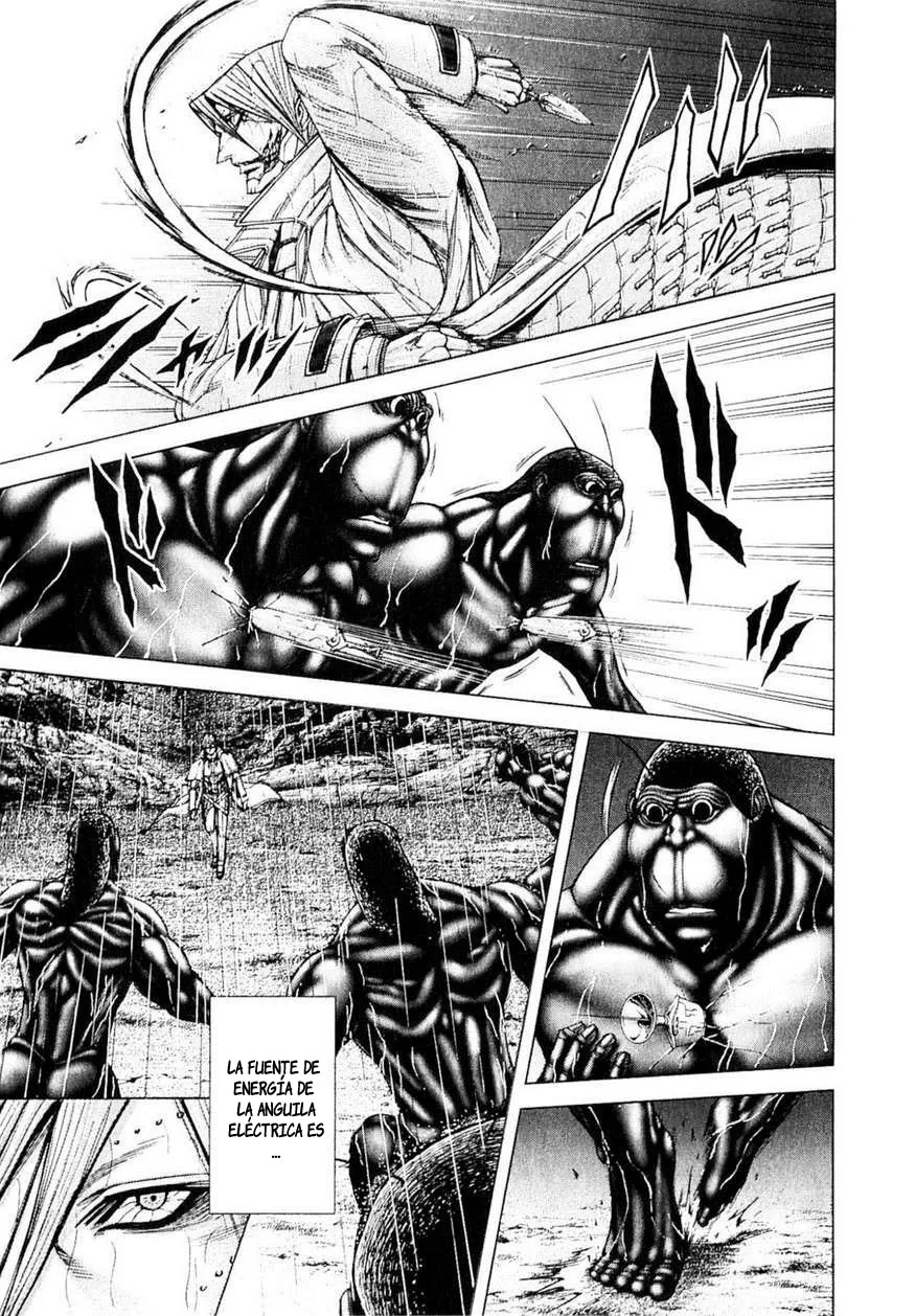 Terra Formars capítulo 30, página 8