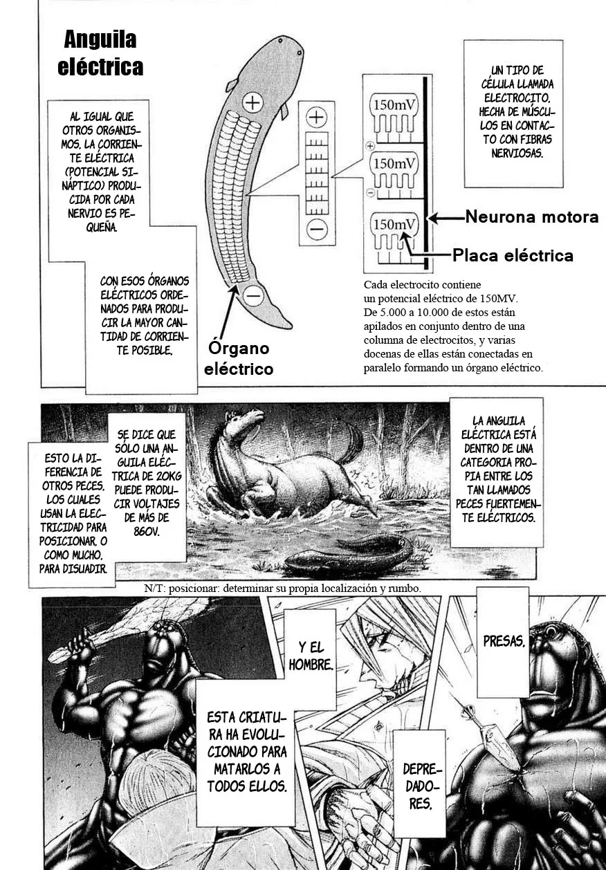 Terra Formars capítulo 30, página 9