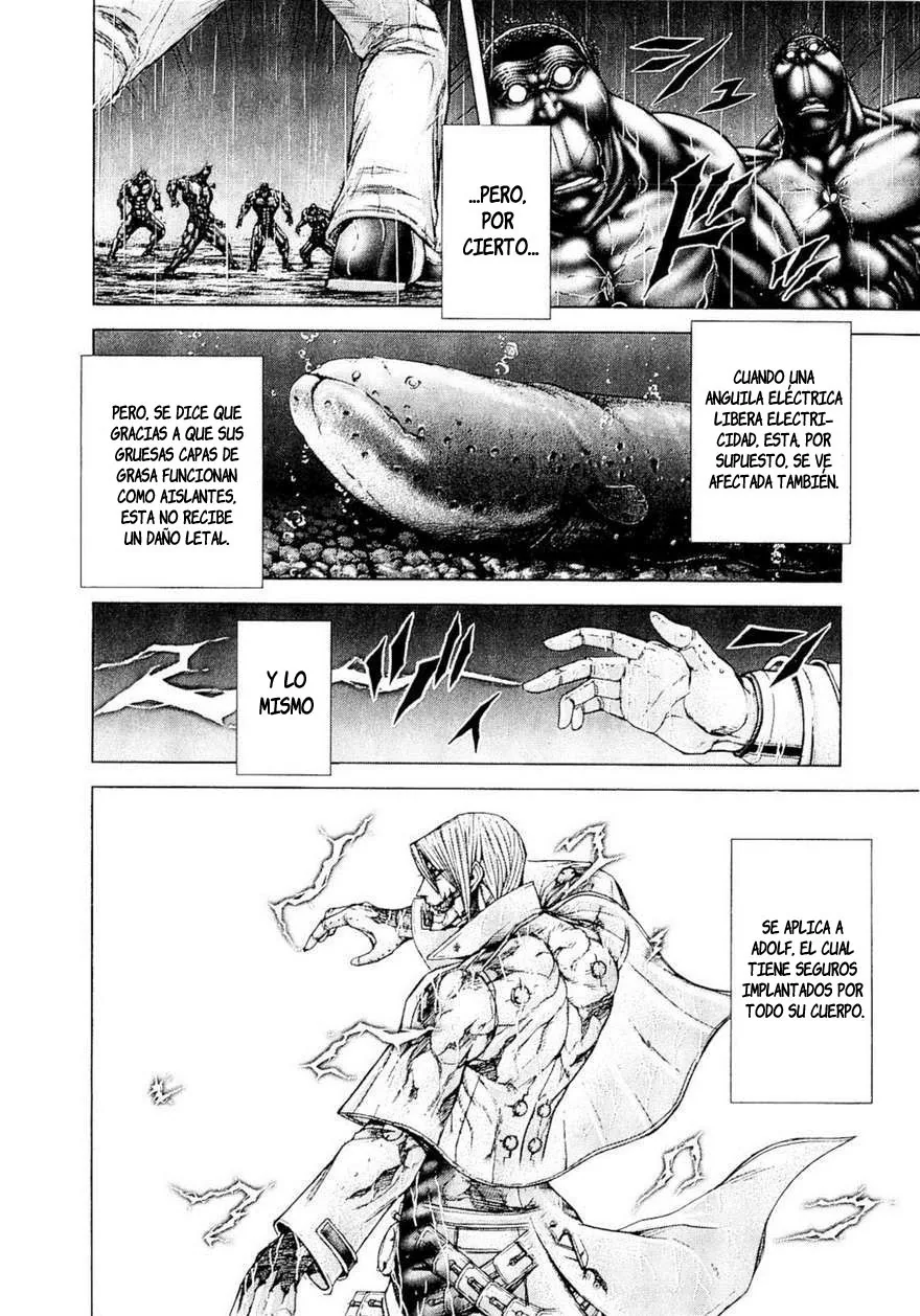 Terra Formars capítulo 30, página 15