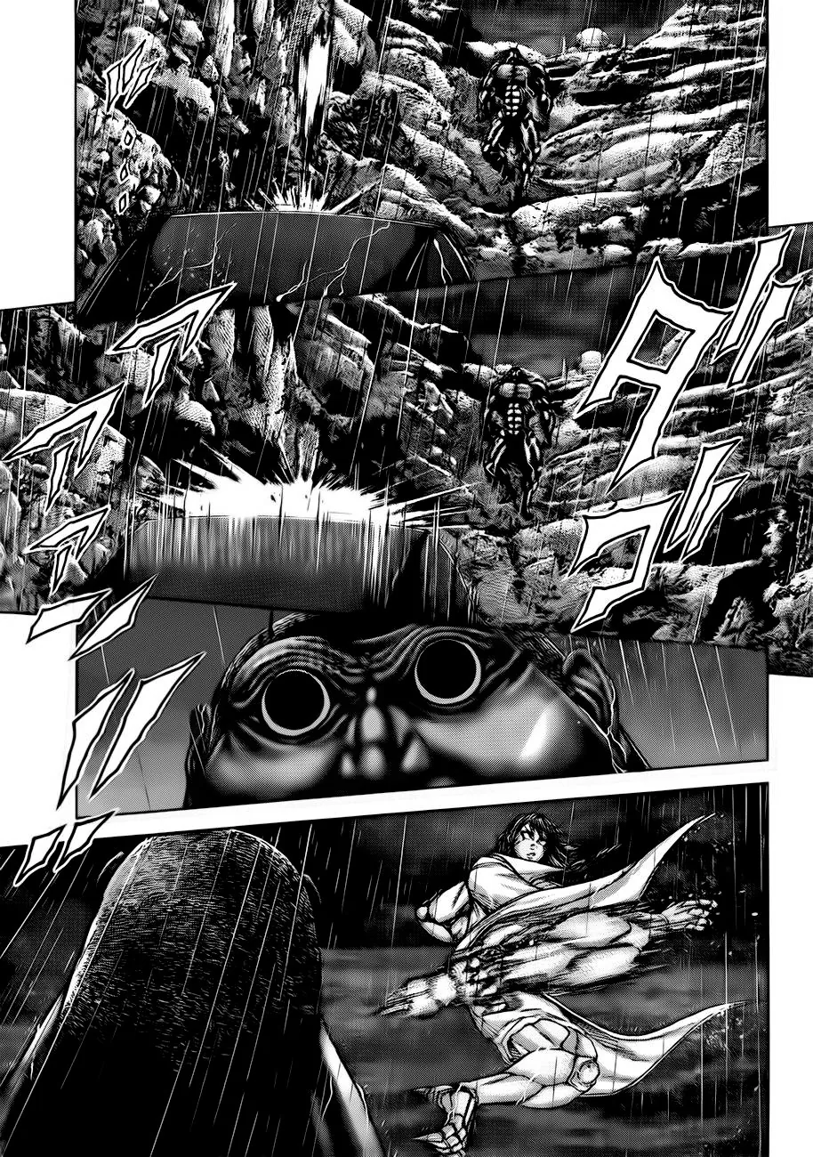 Terra Formars capítulo 31, página 10