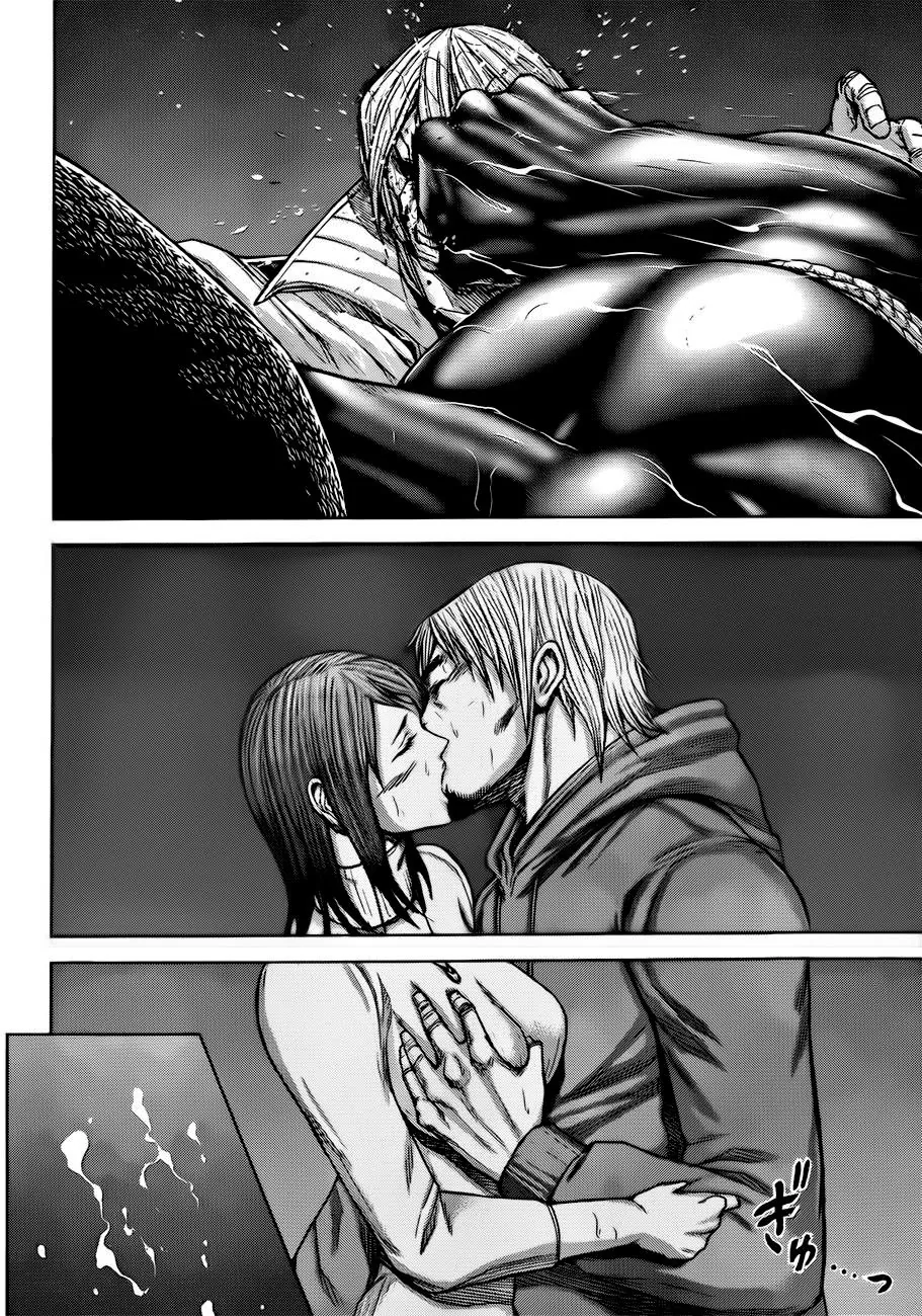 Terra Formars capítulo 31, página 15