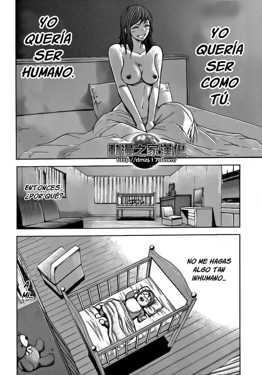 Terra Formars capítulo 31, página 19